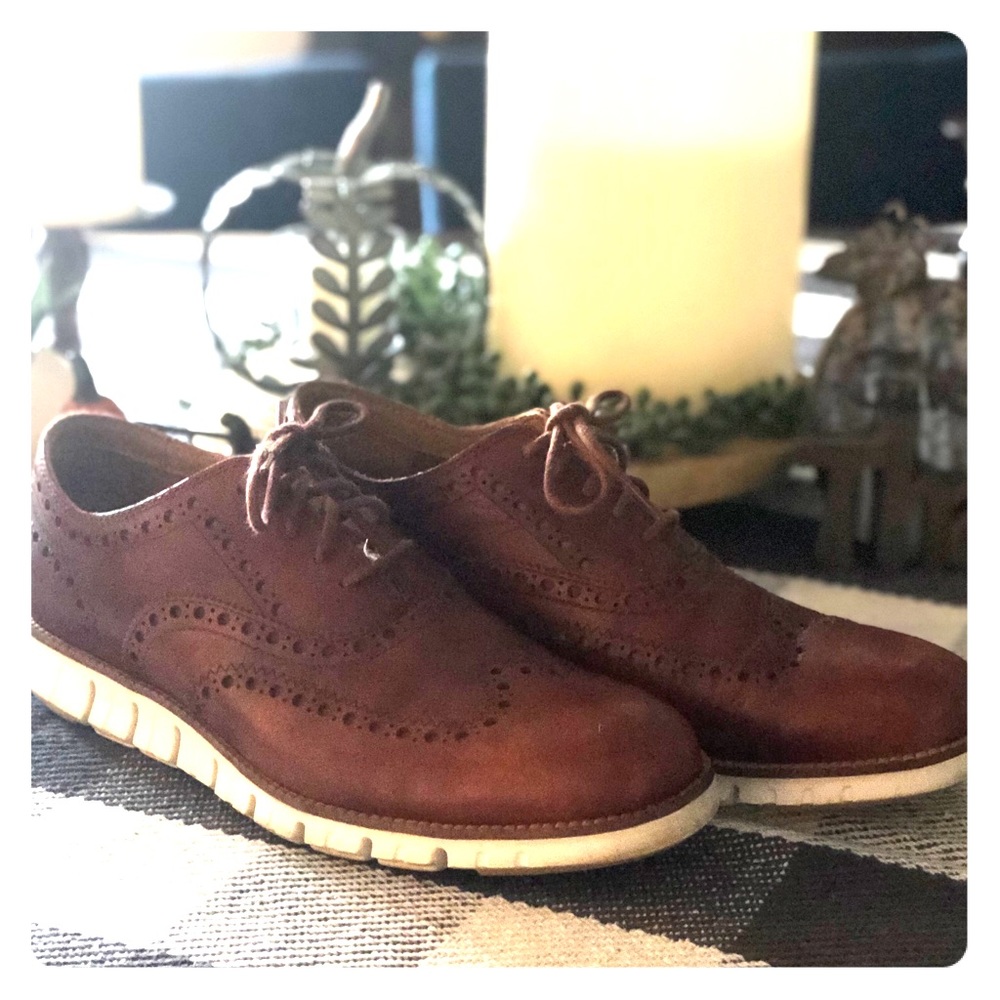 Cole Haan men’s Oxford shoe